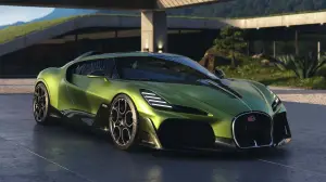 Bugatti Brouillard