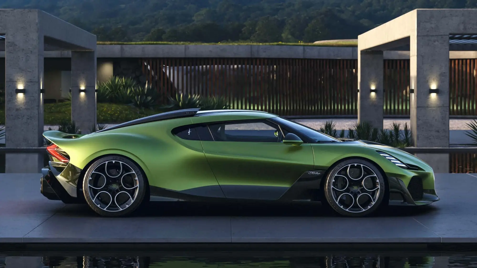 Bugatti Brouillard - 10