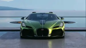 Bugatti Brouillard