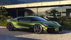Bugatti Brouillard
