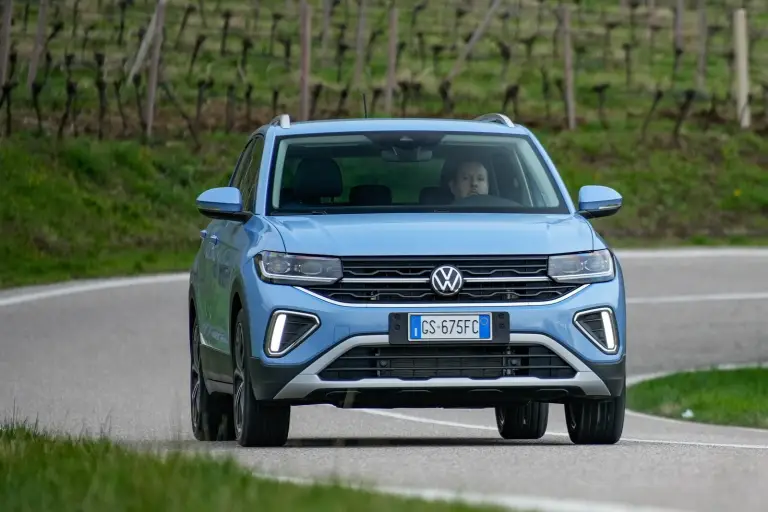 Volkswagen T-Cross 2025: prezzo, foto, dimensioni, allestimenti - 2