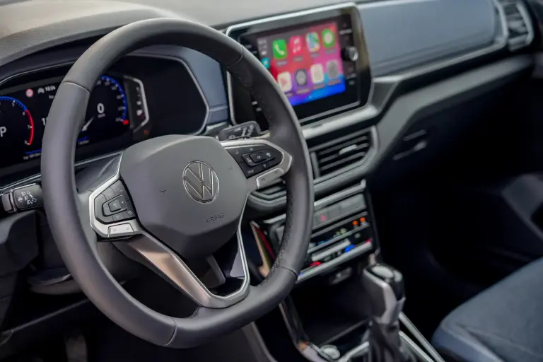 Volkswagen T-Cross 2025: prezzo, foto, dimensioni, allestimenti - 8
