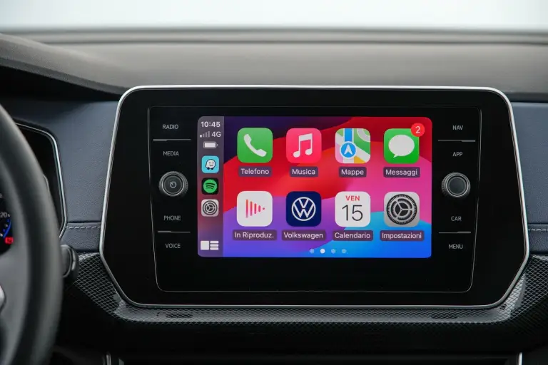 Volkswagen T-Cross 2025: prezzo, foto, dimensioni, allestimenti - 12