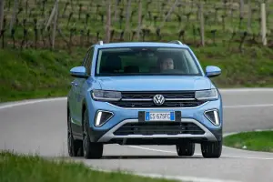 Volkswagen T-Cross 2025: prezzo, foto, dimensioni, allestimenti - 15
