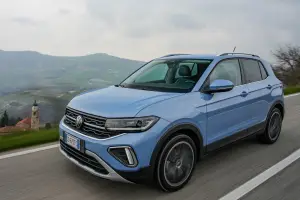 Volkswagen T-Cross 2025: prezzo, foto, dimensioni, allestimenti - 16