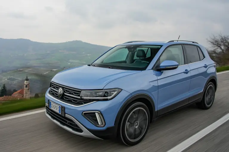 Volkswagen T-Cross 2025: prezzo, foto, dimensioni, allestimenti - 16