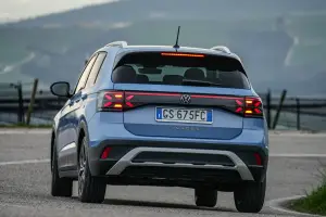 Volkswagen T-Cross 2025: prezzo, foto, dimensioni, allestimenti - 10