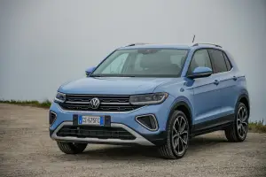 Volkswagen T-Cross 2025: prezzo, foto, dimensioni, allestimenti - 5