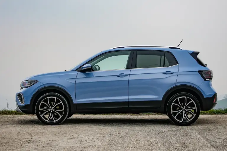 Volkswagen T-Cross 2025: prezzo, foto, dimensioni, allestimenti - 4