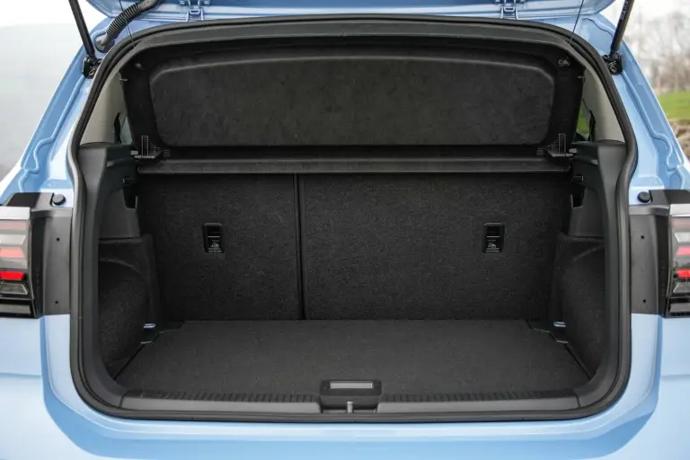 Volkswagen T-Cross 2025: prezzo, foto, dimensioni, allestimenti - 13