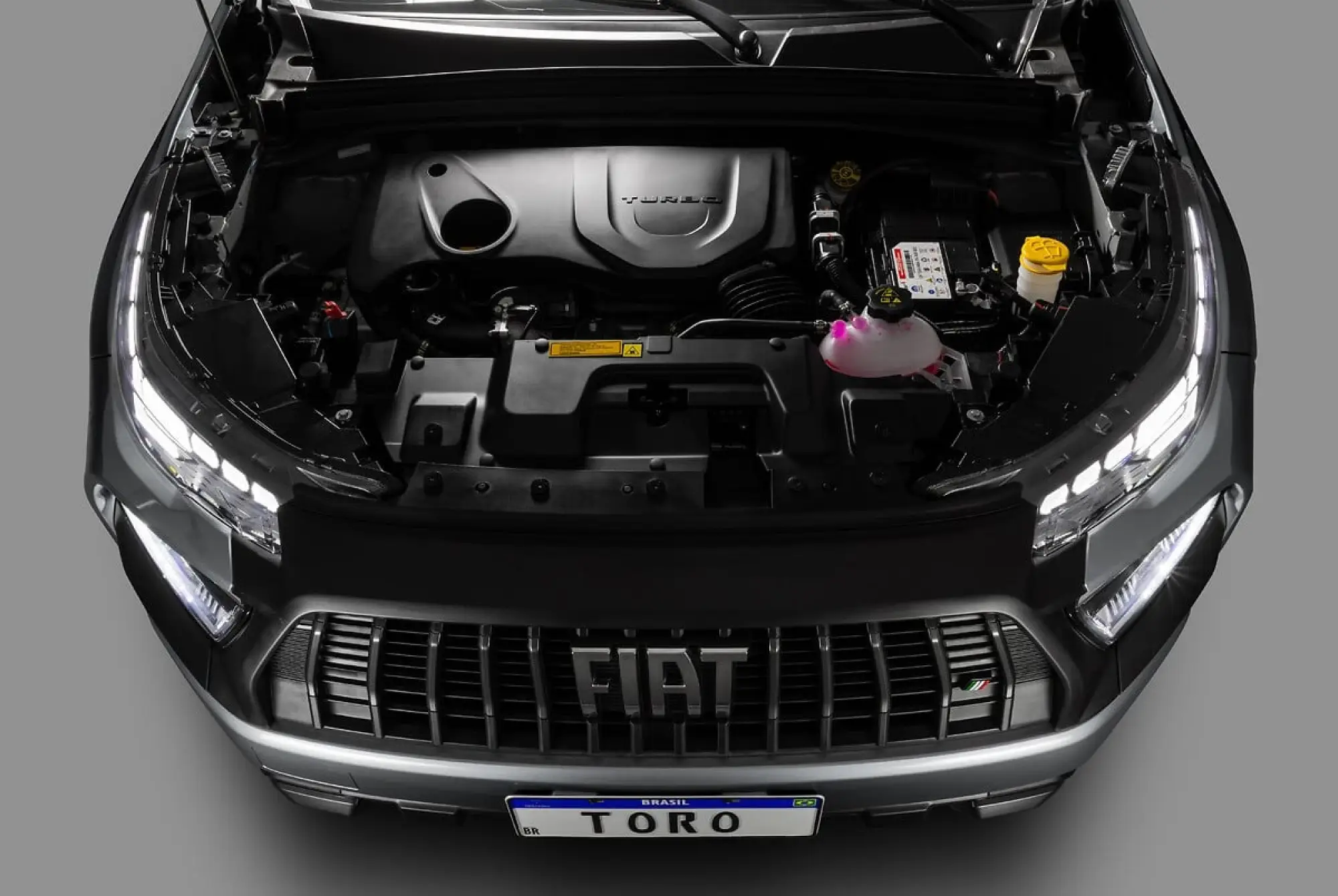 Fiat Toro 2026 - 2