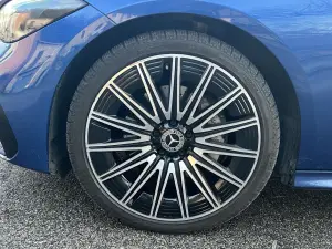 Mercedes CLE 220d: prova su strada