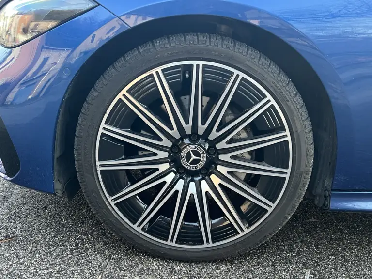 Mercedes CLE 220d: prova su strada - 11