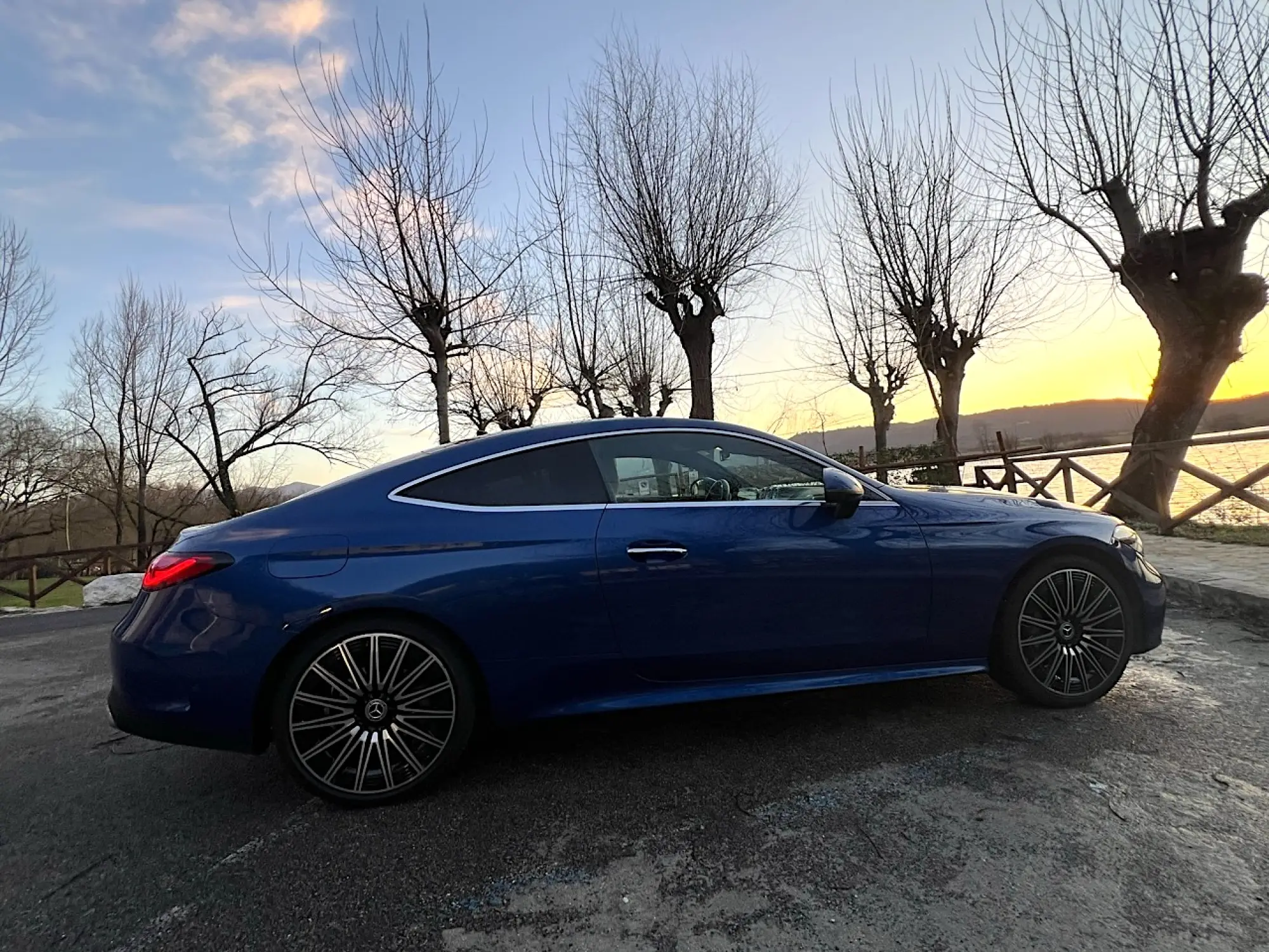 Mercedes CLE 220d: prova su strada - 2