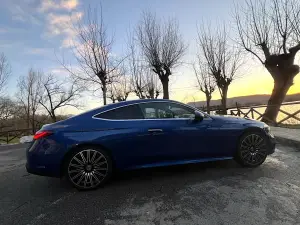 Mercedes CLE 220d: prova su strada