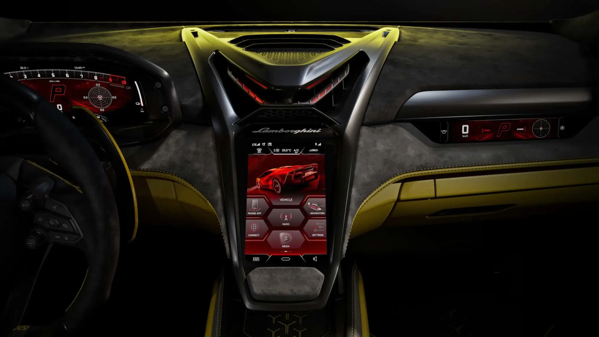 Lamborghini Fenomeno - 2