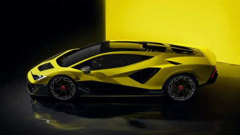 Lamborghini Fenomeno - 3
