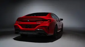 BMW M 850i Edition M Heritage - Foto ufficiali - 1