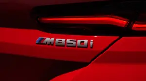 BMW M 850i Edition M Heritage - Foto ufficiali - 2