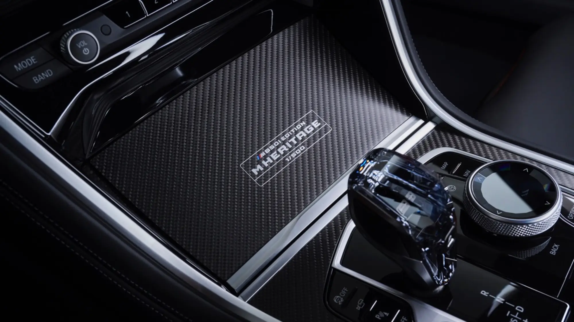 BMW M 850i Edition M Heritage - Foto ufficiali - 7