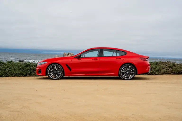 BMW M 850i Edition M Heritage - Foto ufficiali - 9