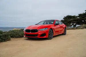 BMW M 850i Edition M Heritage - Foto ufficiali