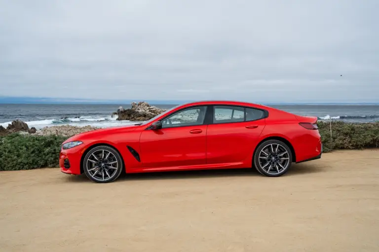 BMW M 850i Edition M Heritage - Foto ufficiali - 15