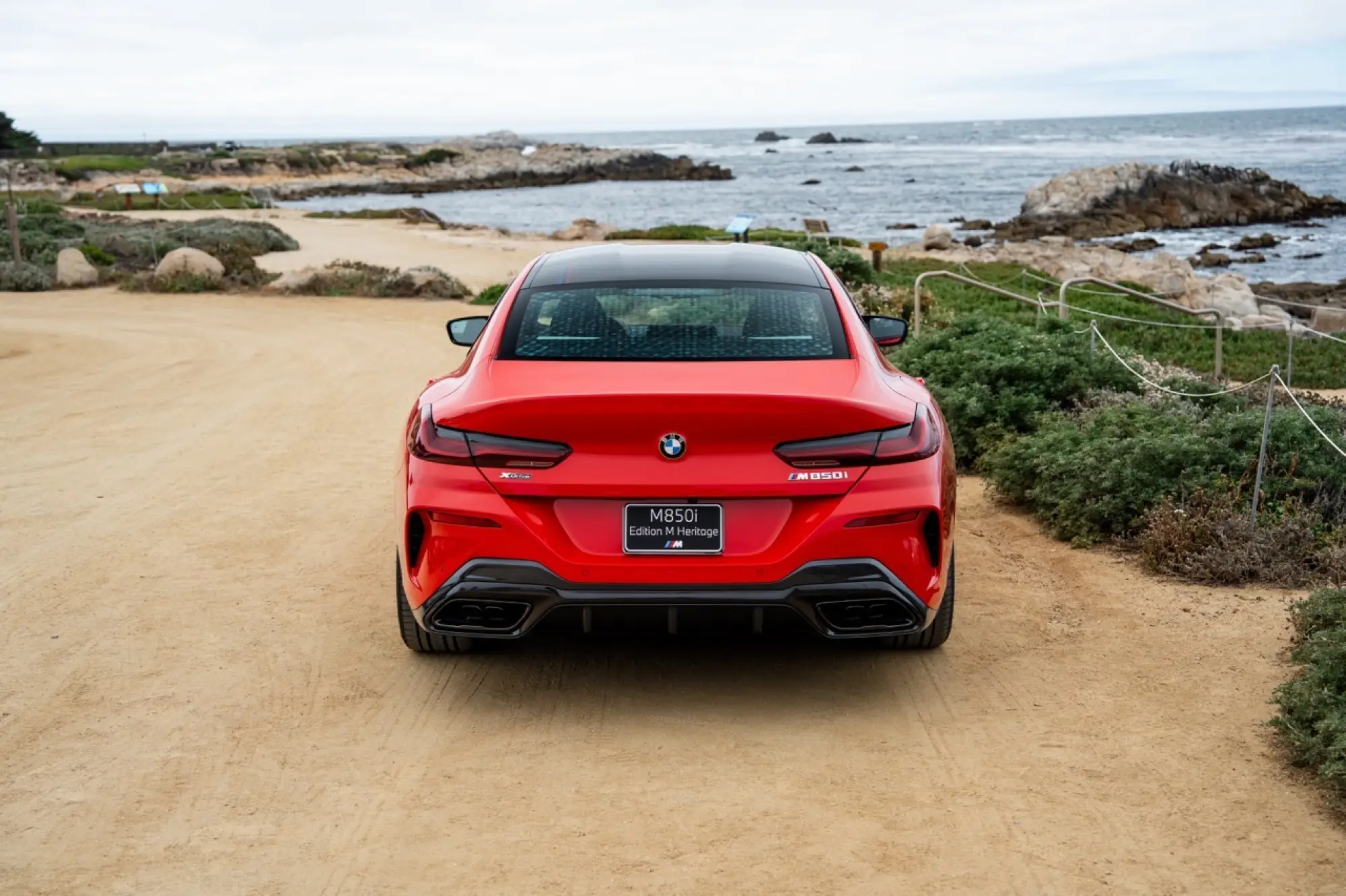 BMW M 850i Edition M Heritage - Foto ufficiali - 16