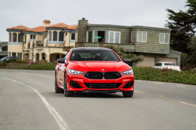BMW M 850i Edition M Heritage - Foto ufficiali - 18