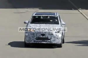 Mercedes GLA - Foto spia 19-8-2025