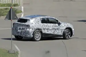 Mercedes GLA - Foto spia 19-8-2025