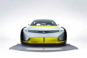 Opel Corsa GSE Vision Gran Turismo - Foto dal vivo e in studio