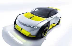 Opel Corsa GSE Vision Gran Turismo - Foto dal vivo e in studio