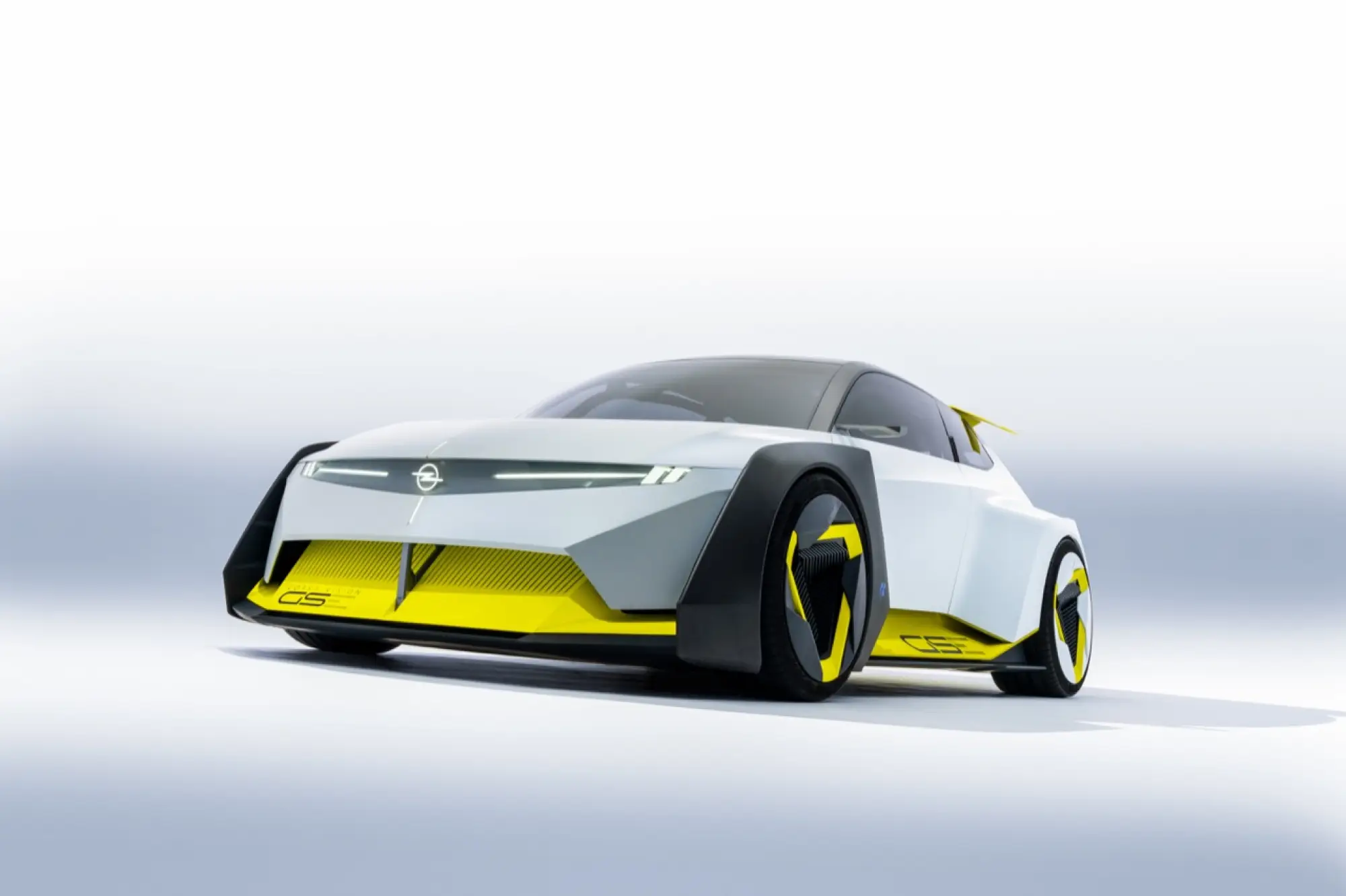 Opel Corsa GSE Vision Gran Turismo - Foto dal vivo e in studio - 15