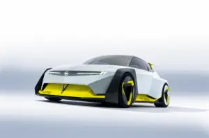 Opel Corsa GSE Vision Gran Turismo - Foto dal vivo e in studio