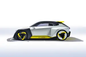 Opel Corsa GSE Vision Gran Turismo - Foto dal vivo e in studio