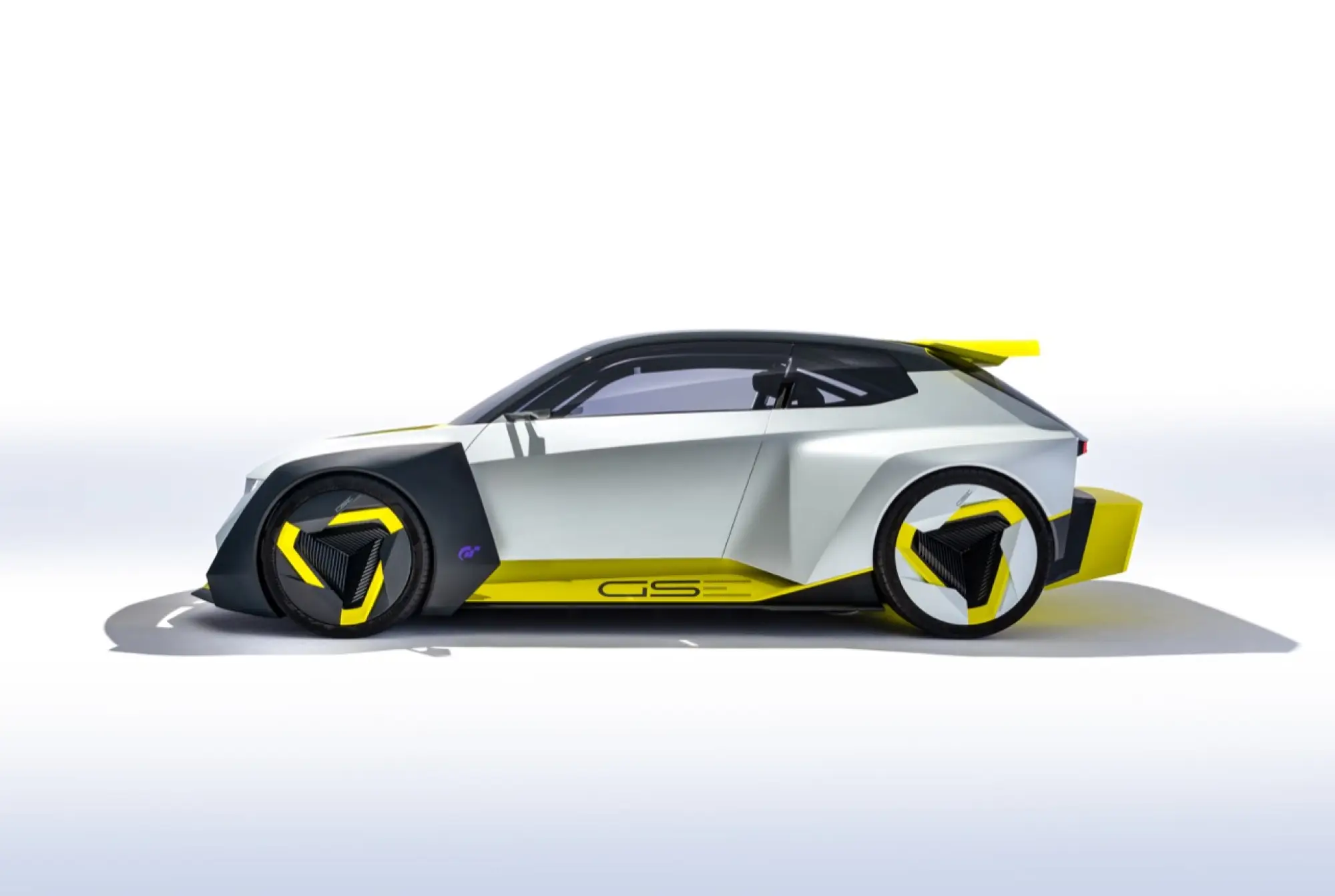 Opel Corsa GSE Vision Gran Turismo - Foto dal vivo e in studio - 14
