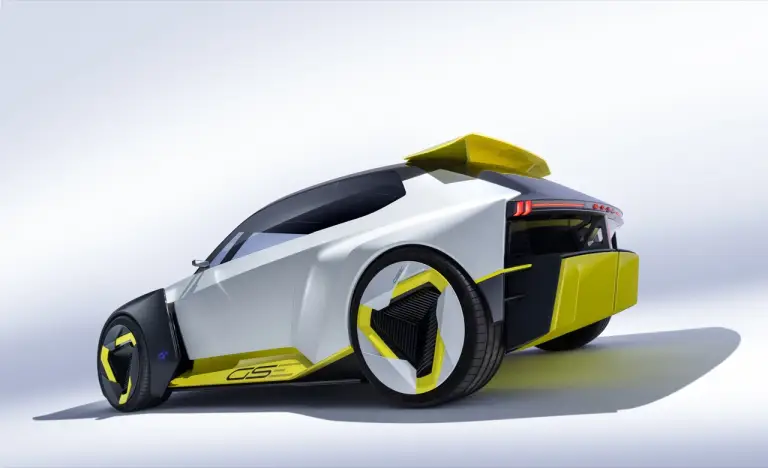 Opel Corsa GSE Vision Gran Turismo - Foto dal vivo e in studio - 22