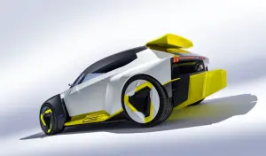 Opel Corsa GSE Vision Gran Turismo - Foto dal vivo e in studio