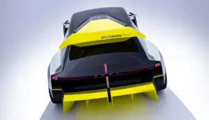 Opel Corsa GSE Vision Gran Turismo - Foto dal vivo e in studio