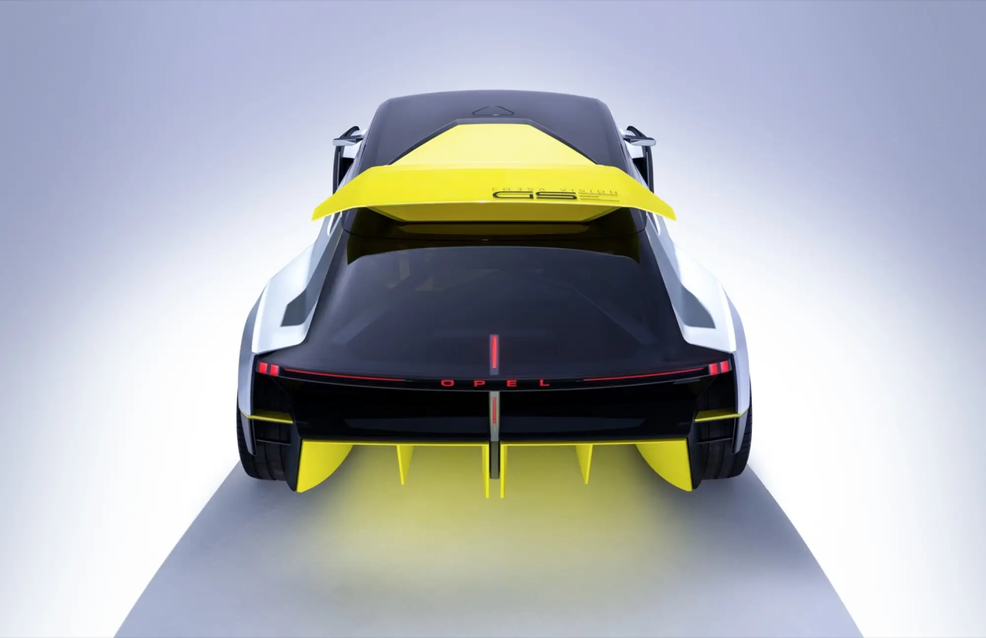 Opel Corsa GSE Vision Gran Turismo - Foto dal vivo e in studio - 17