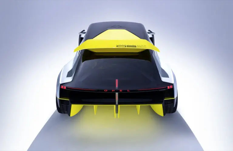 Opel Corsa GSE Vision Gran Turismo - Foto dal vivo e in studio - 17