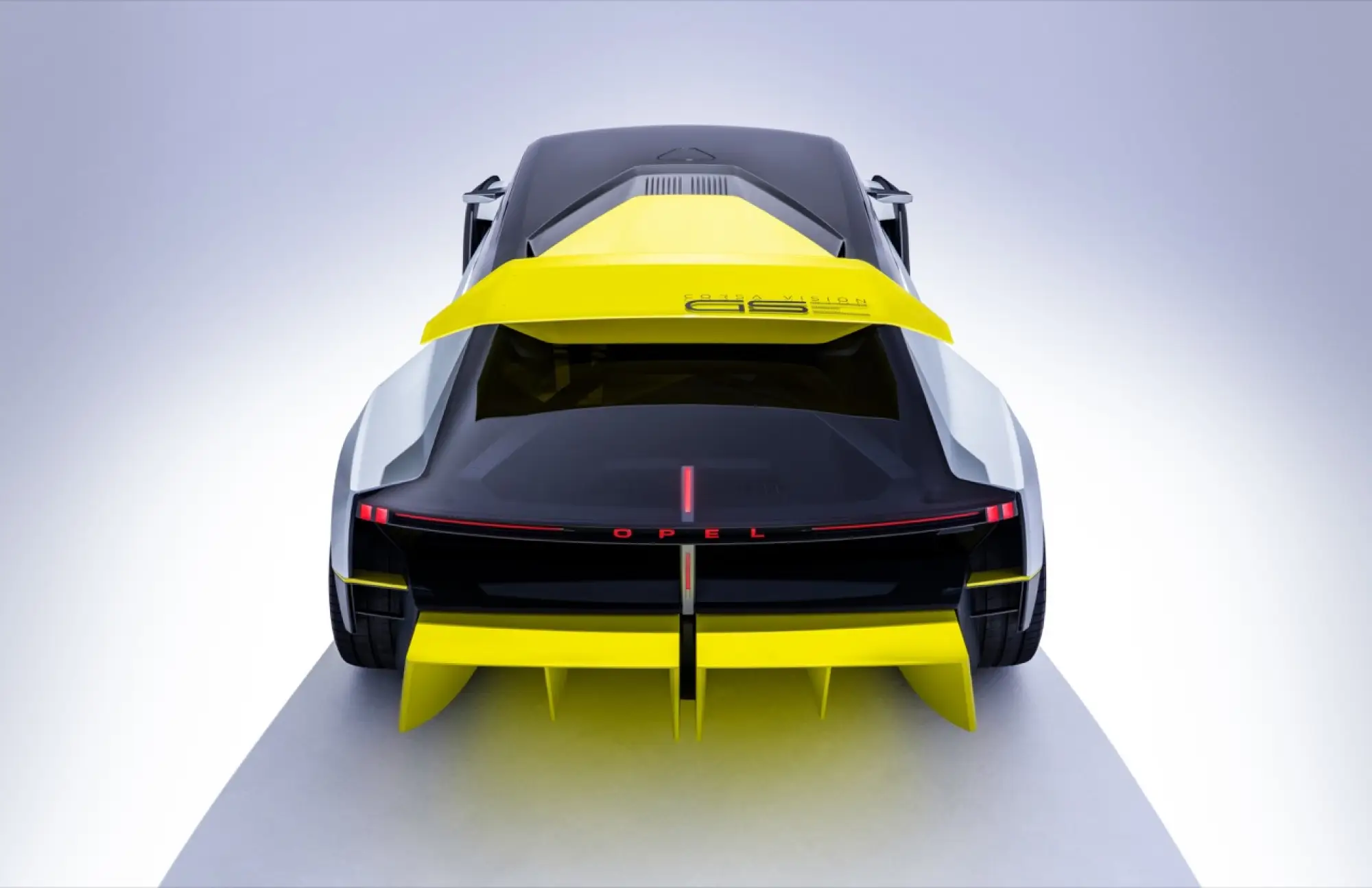 Opel Corsa GSE Vision Gran Turismo - Foto dal vivo e in studio - 20