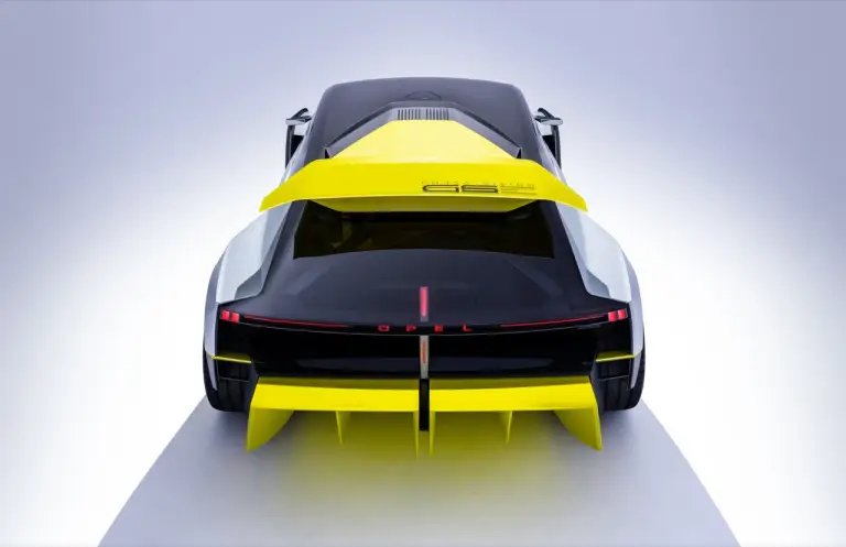 Opel Corsa GSE Vision Gran Turismo - Foto dal vivo e in studio - 20