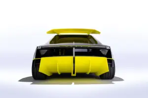 Opel Corsa GSE Vision Gran Turismo - Foto dal vivo e in studio
