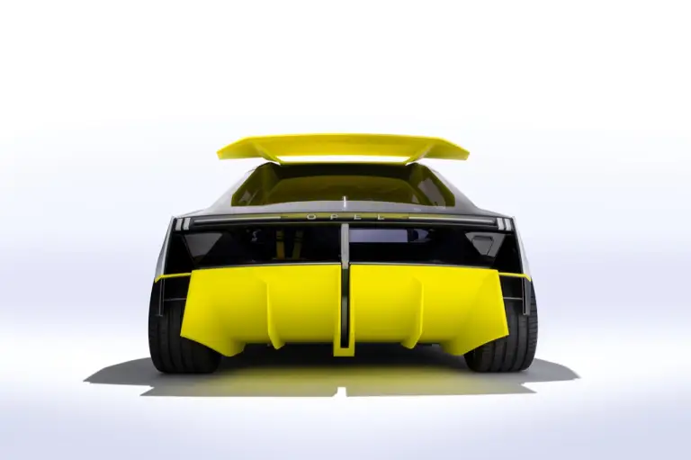 Opel Corsa GSE Vision Gran Turismo - Foto dal vivo e in studio - 23