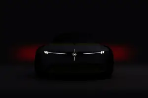 Opel Corsa GSE Vision Gran Turismo - Foto dal vivo e in studio