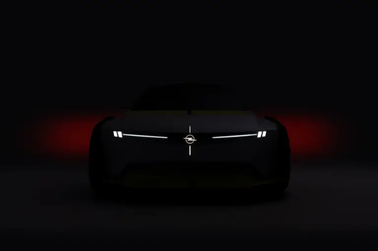Opel Corsa GSE Vision Gran Turismo - Foto dal vivo e in studio - 24