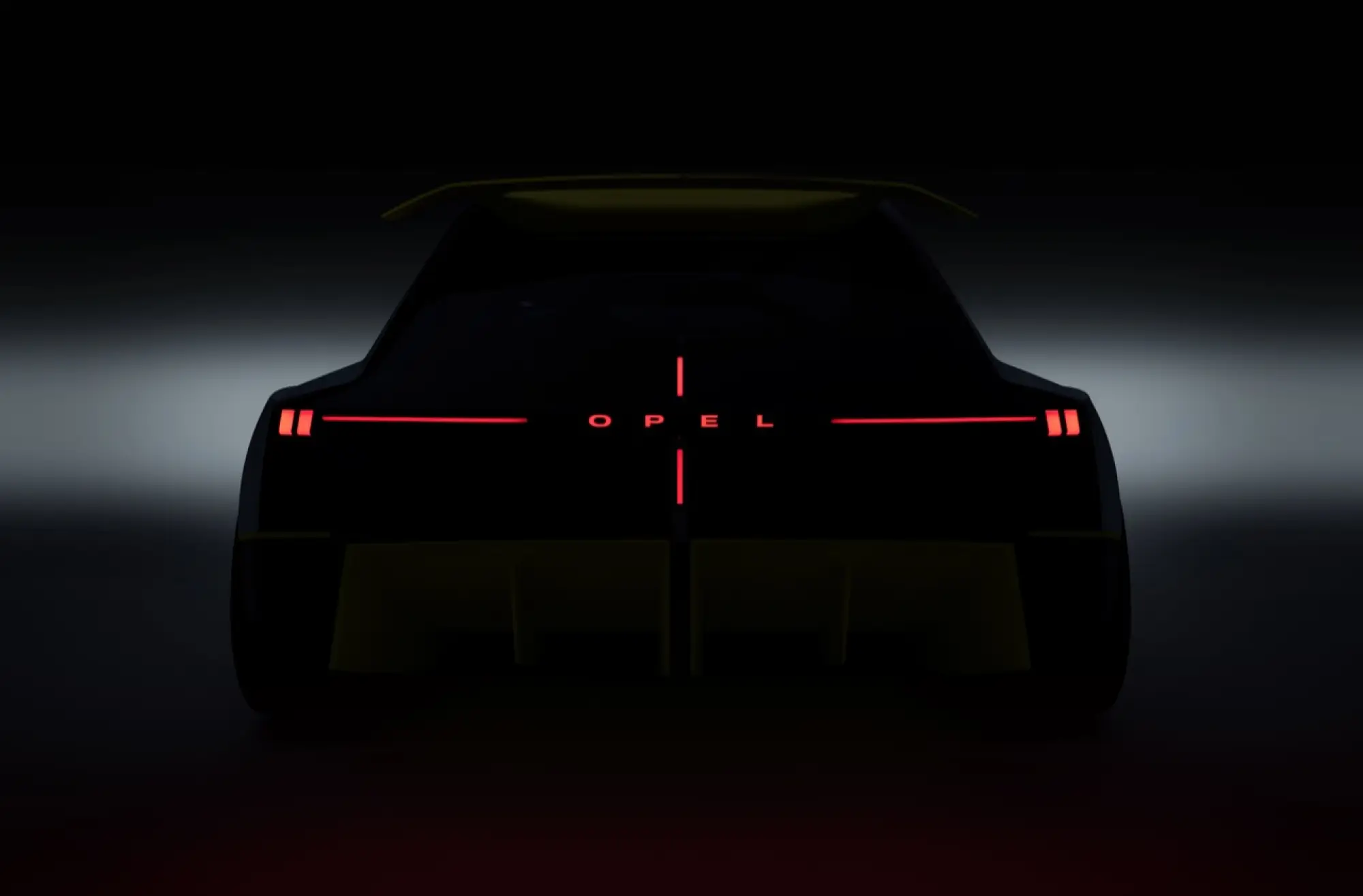 Opel Corsa GSE Vision Gran Turismo - Foto dal vivo e in studio - 25