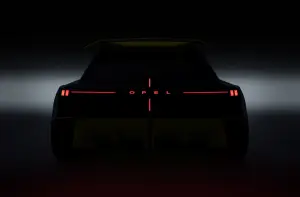 Opel Corsa GSE Vision Gran Turismo - Foto dal vivo e in studio
